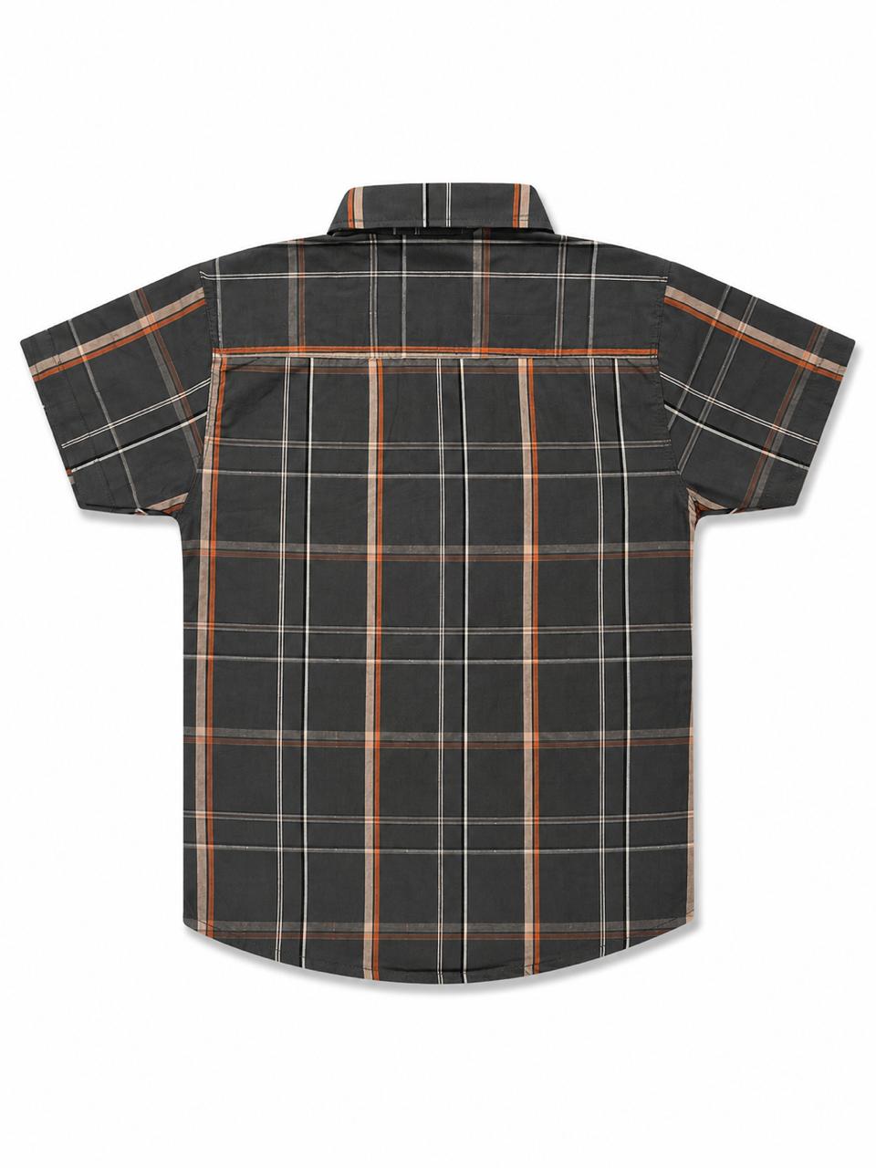 KOKO DOUBLE SHIRT CHECK
