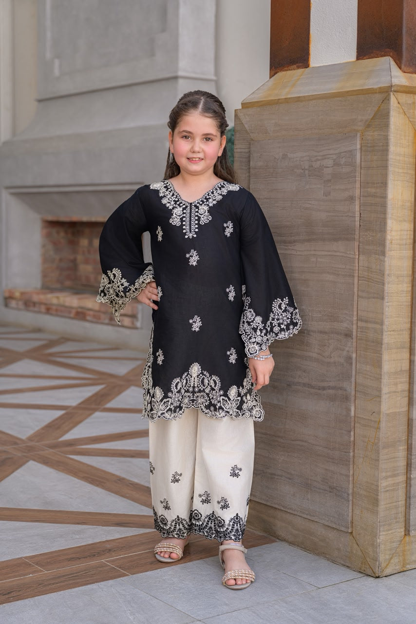 GIRLS 2PC SUIT
