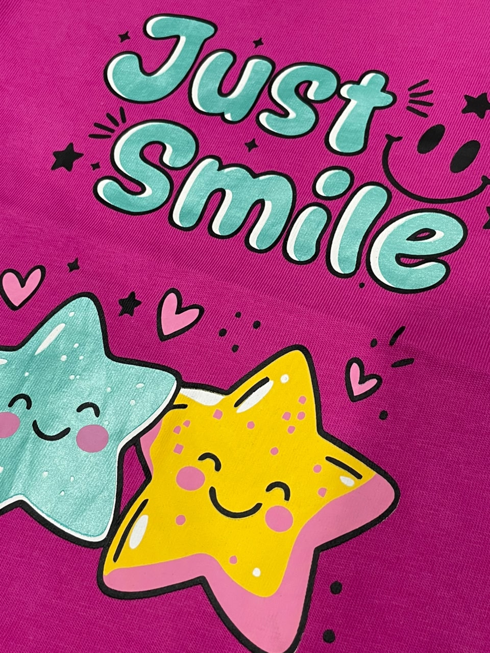 koko Summer tees (pnk)