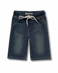 RL D-Green Denim Shorts