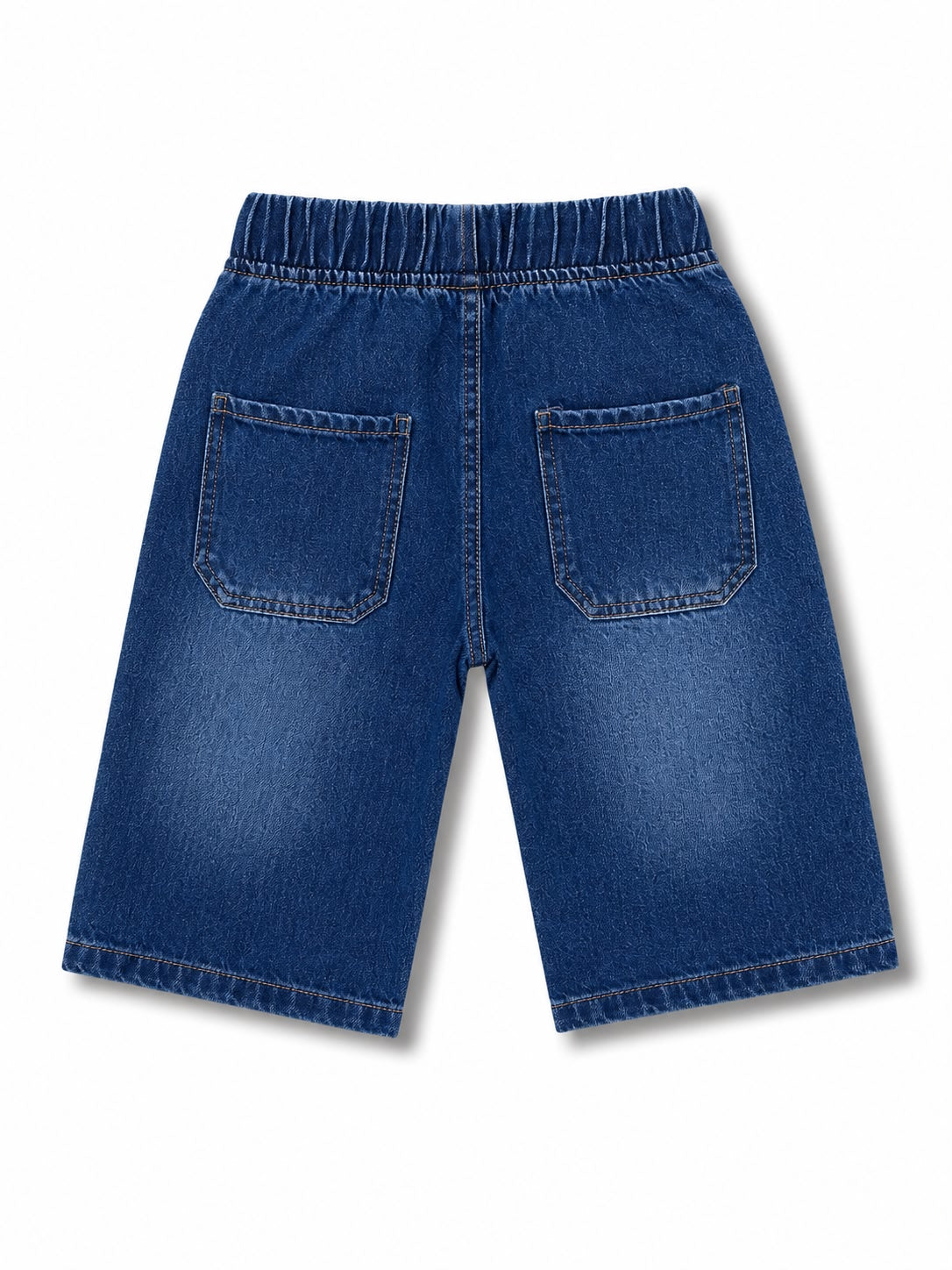 RL D-Blue Denim Shorts