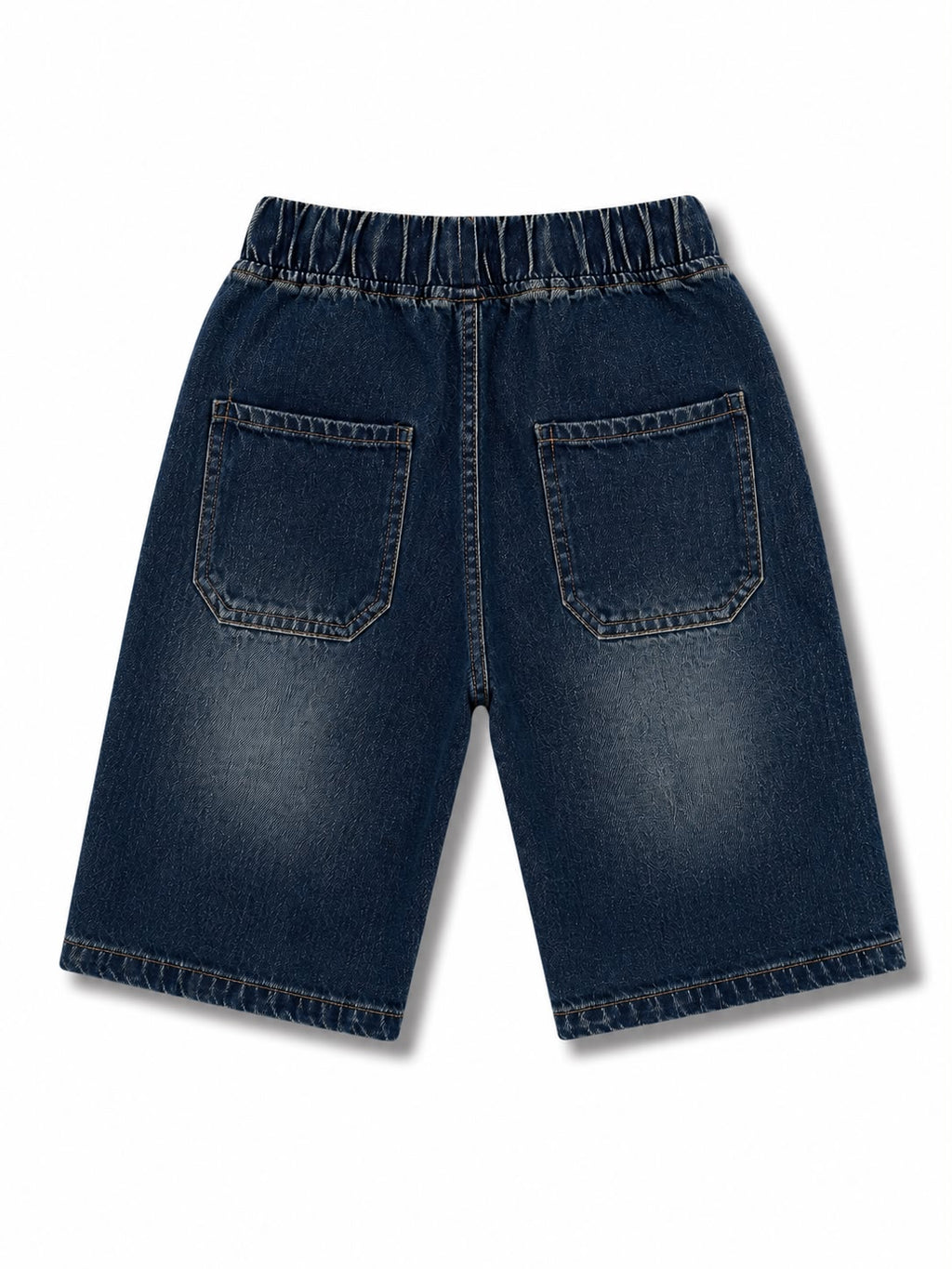 RL D-Green Denim Shorts