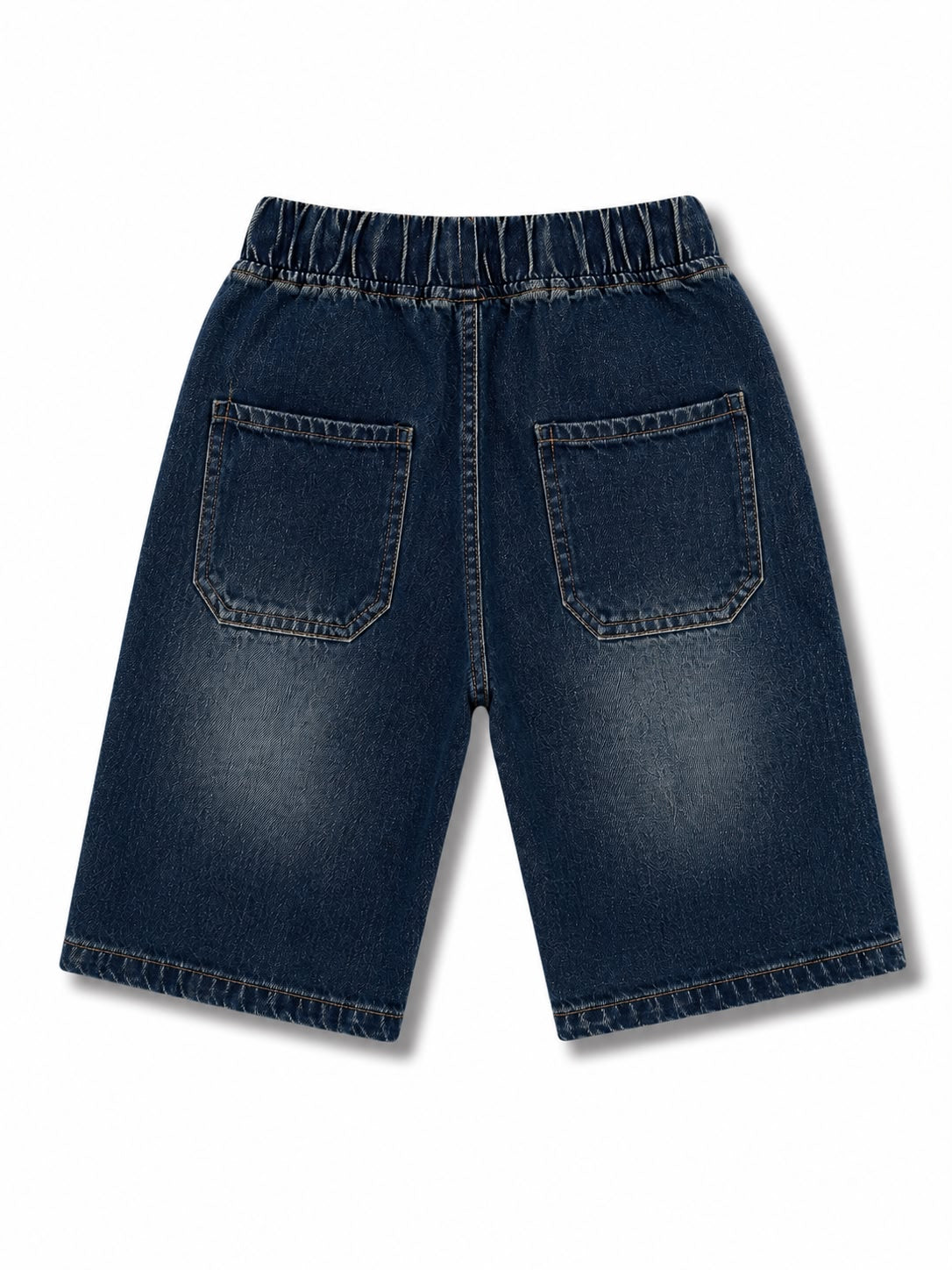 RL D-Green Denim Shorts