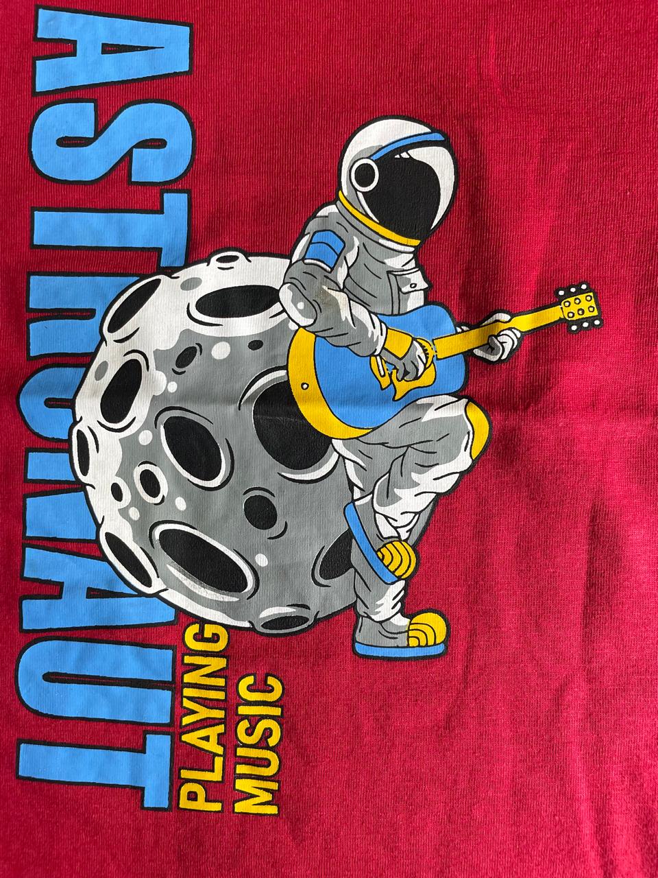 koko Summer tees (red astrnt)