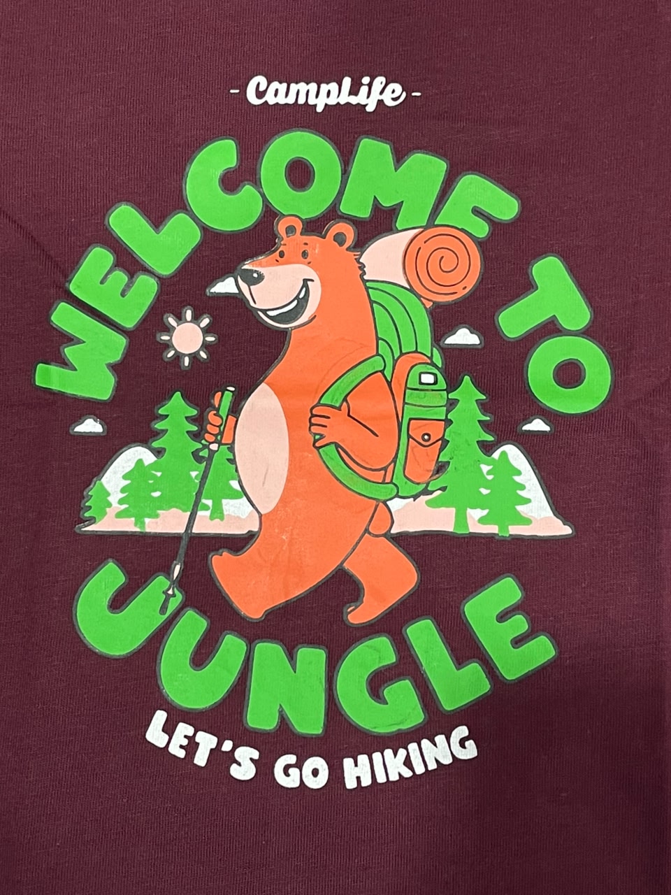 koko Summer tees (jungle)