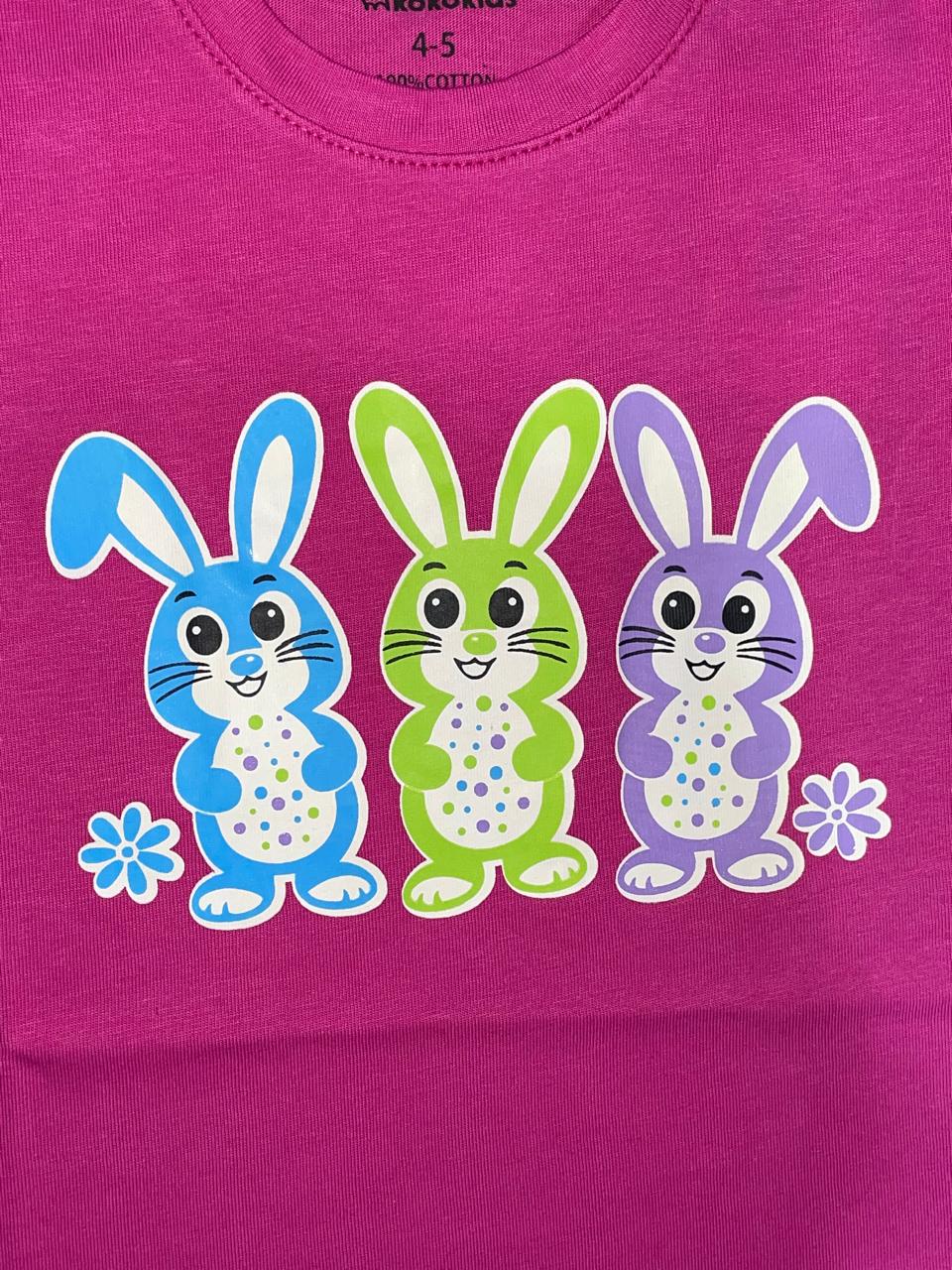koko Summer tees (BUNNY)