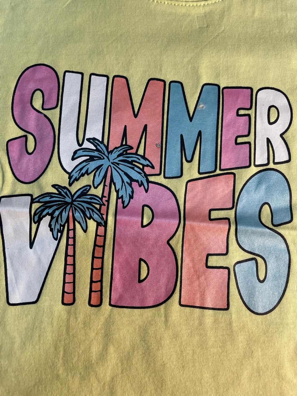 koko Summer tees (SMR-VBE-YL)