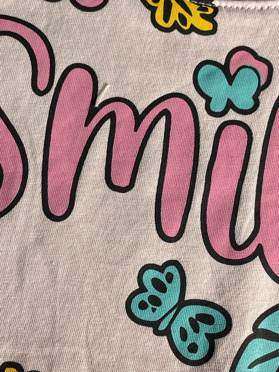koko Summer tees (SMILE) BGGY