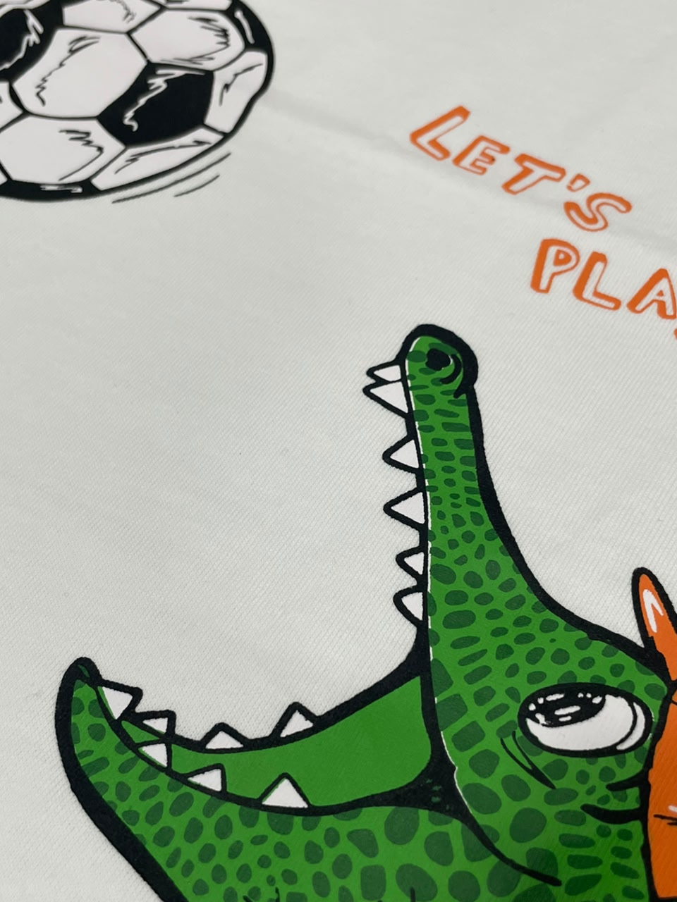 koko Summer tees (white)