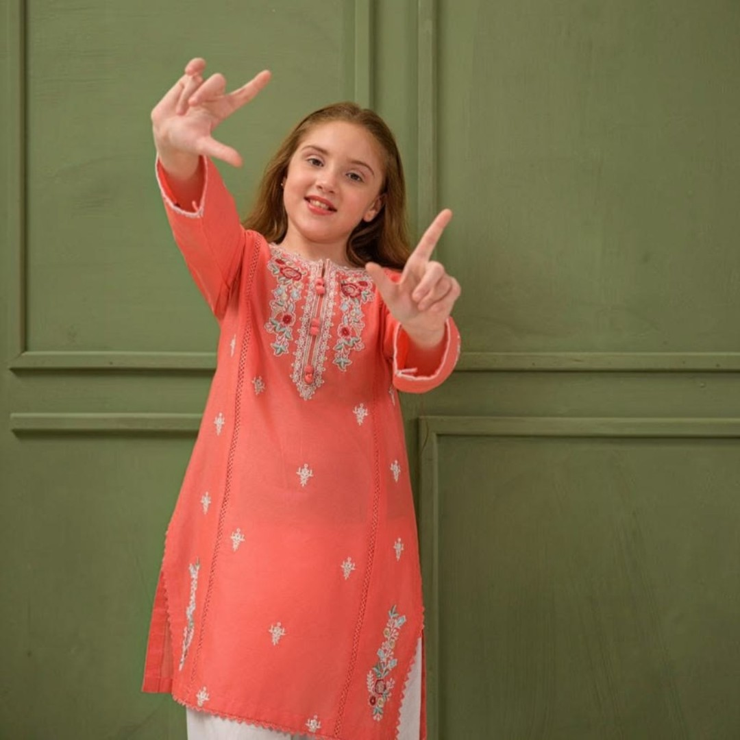 GIRLS 2PC SUIT