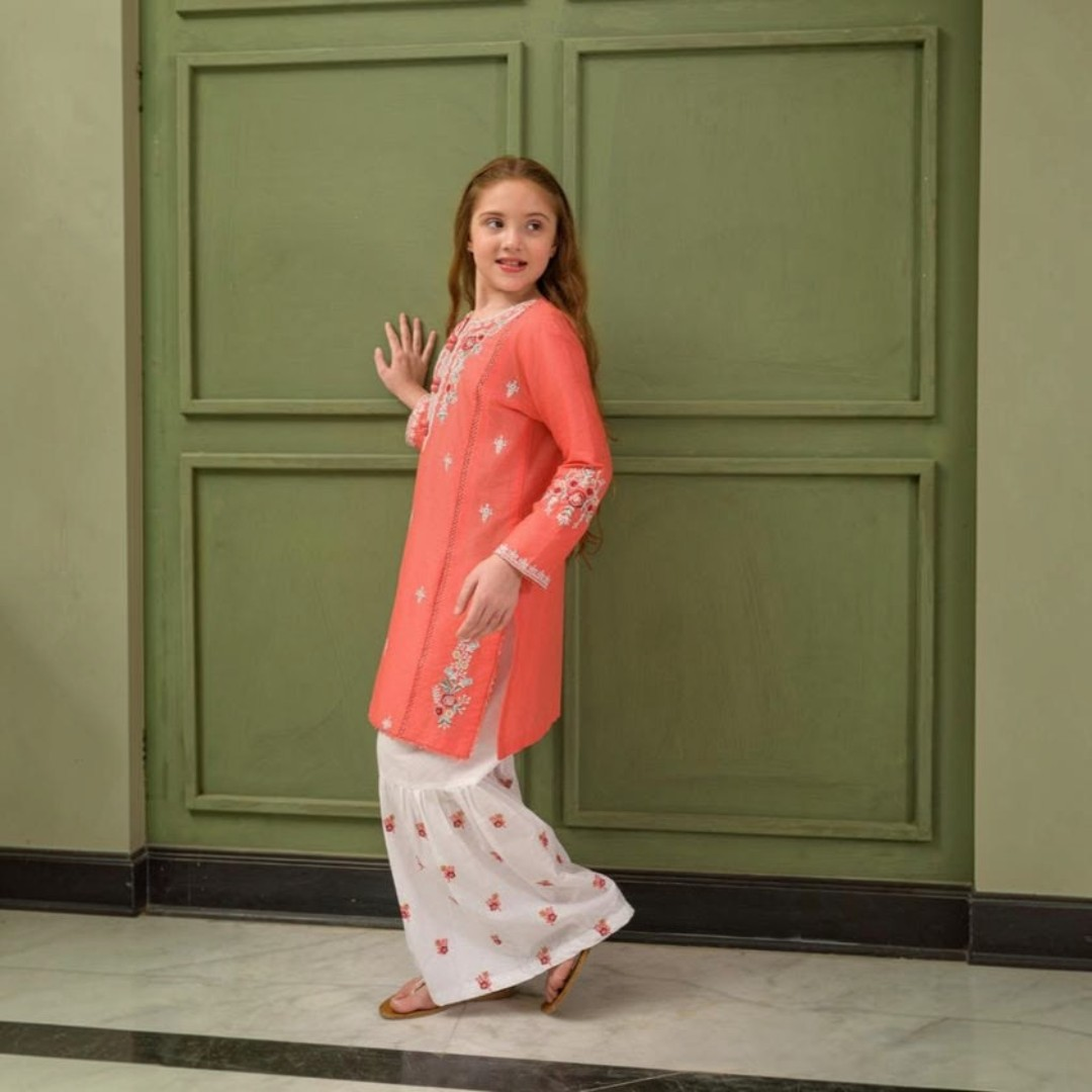 GIRLS 2PC SUIT