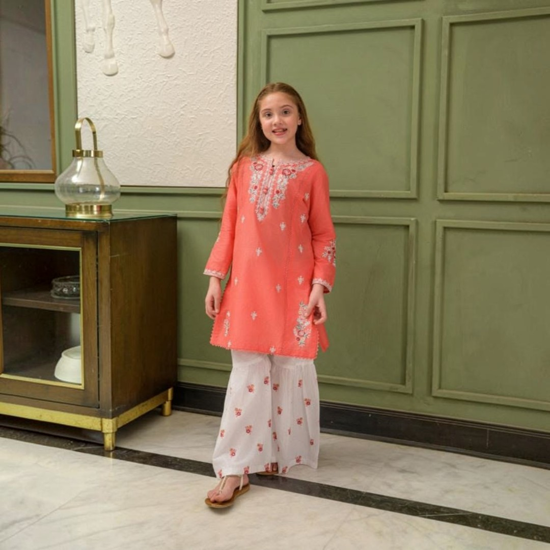 GIRLS 2PC SUIT