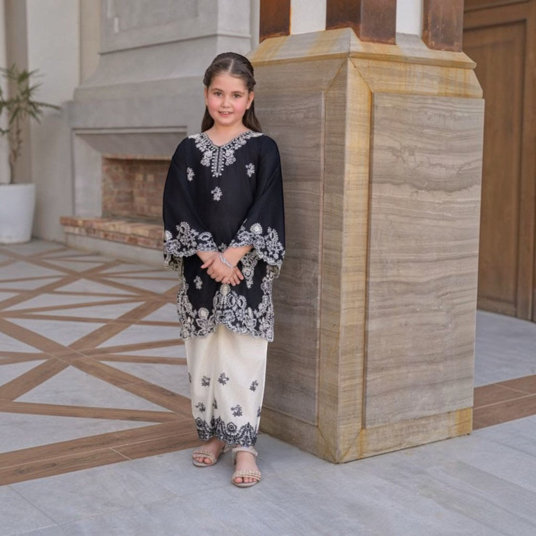 GIRLS 2PC SUIT