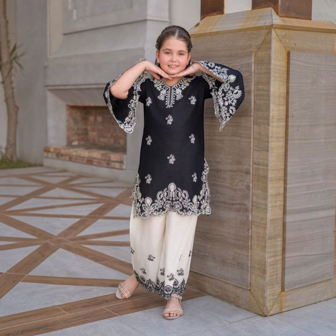 GIRLS 2PC SUIT
