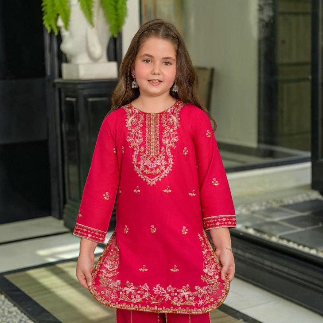 GIRLS 2PC SUIT
