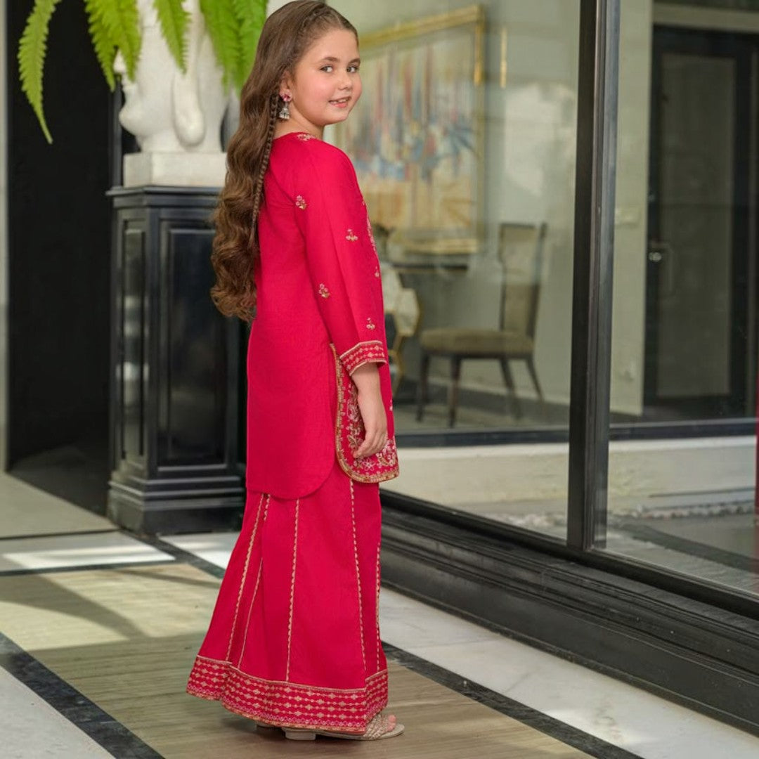 GIRLS 2PC SUIT