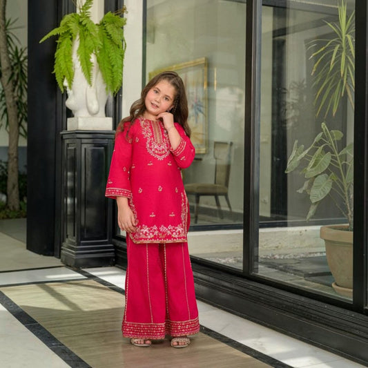 GIRLS 2PC SUIT