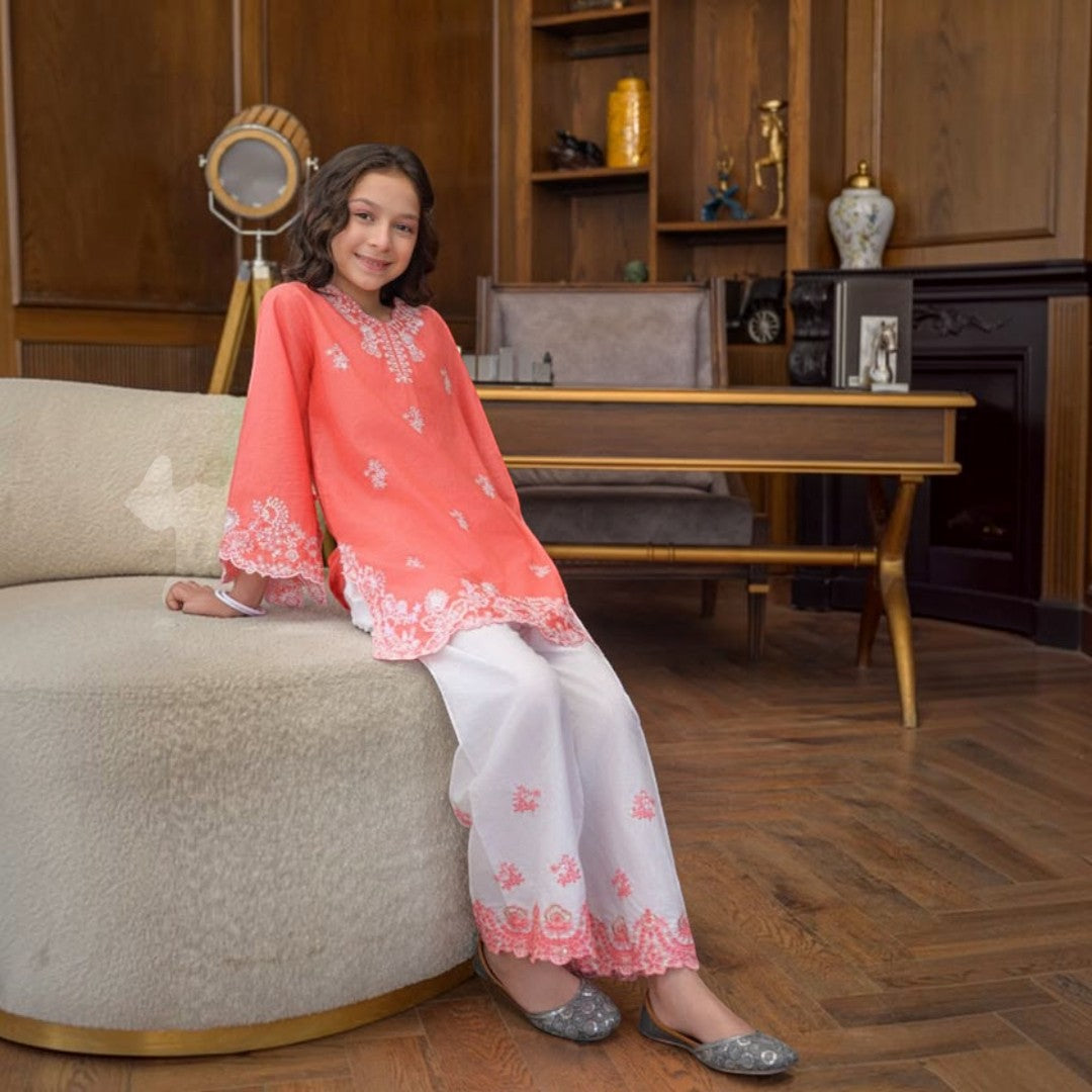 GIRLS 2PC SUIT