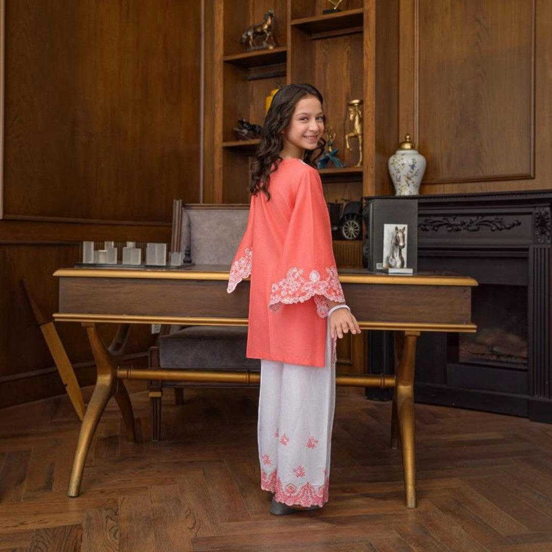 GIRLS 2PC SUIT