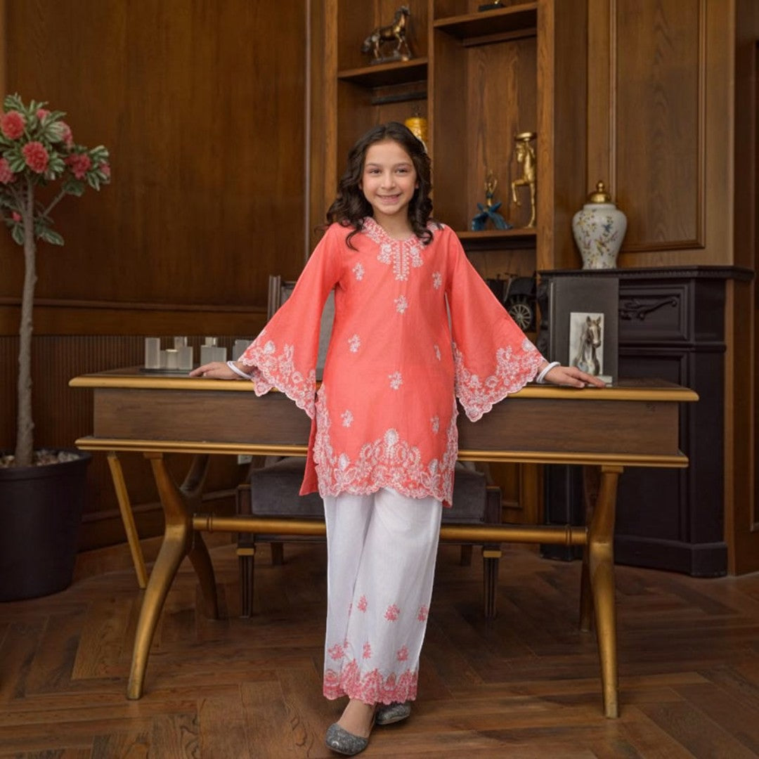 GIRLS 2PC SUIT