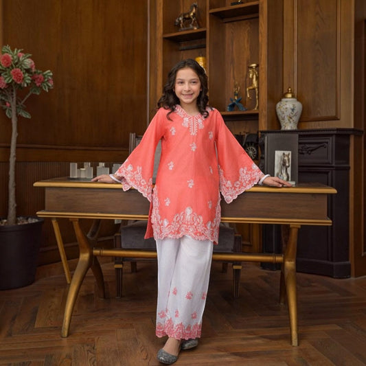 GIRLS 2PC SUIT