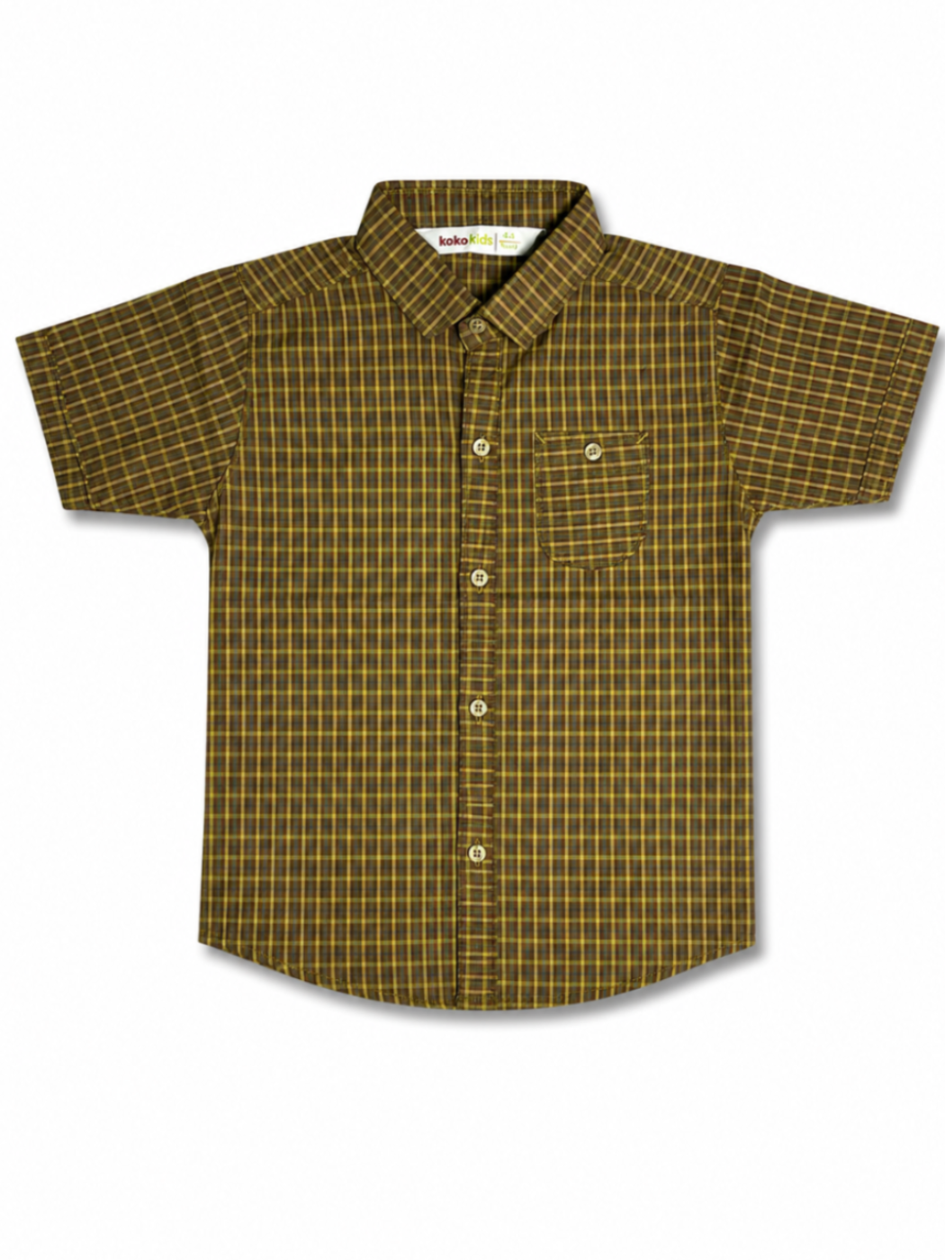 KOKO CTN H-S G C-SHIRT