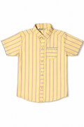 KOKO CTN H-S Y-L C-SHIRT
