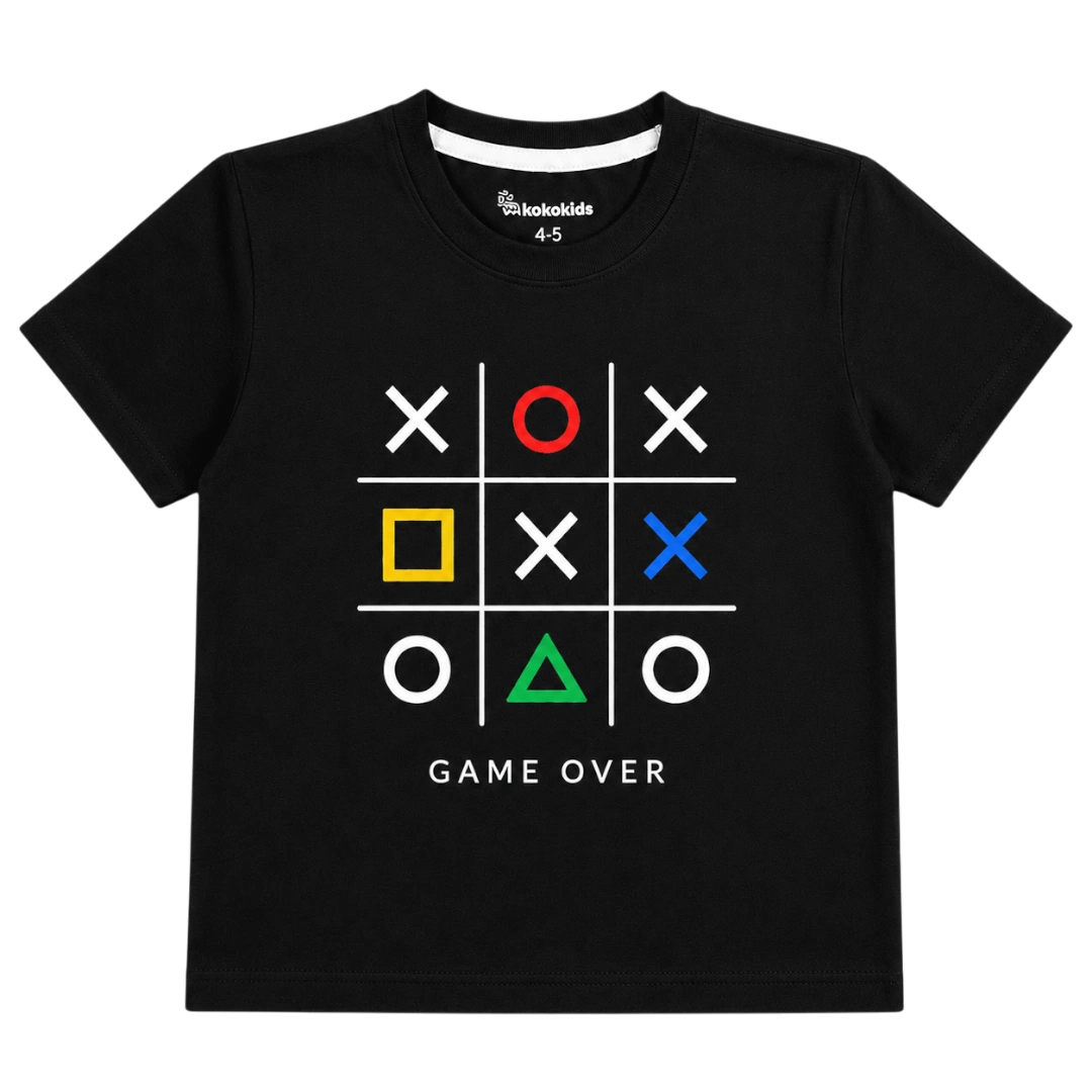 BOYS T-SHIRT