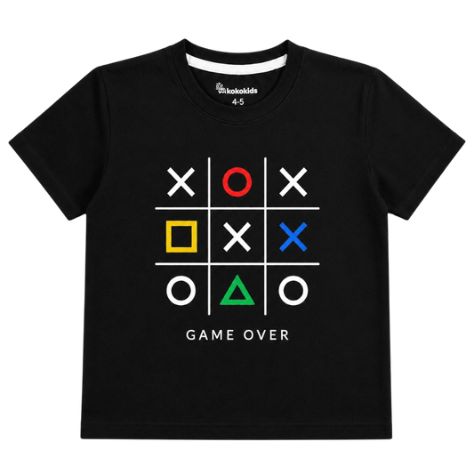 BOYS T-SHIRT