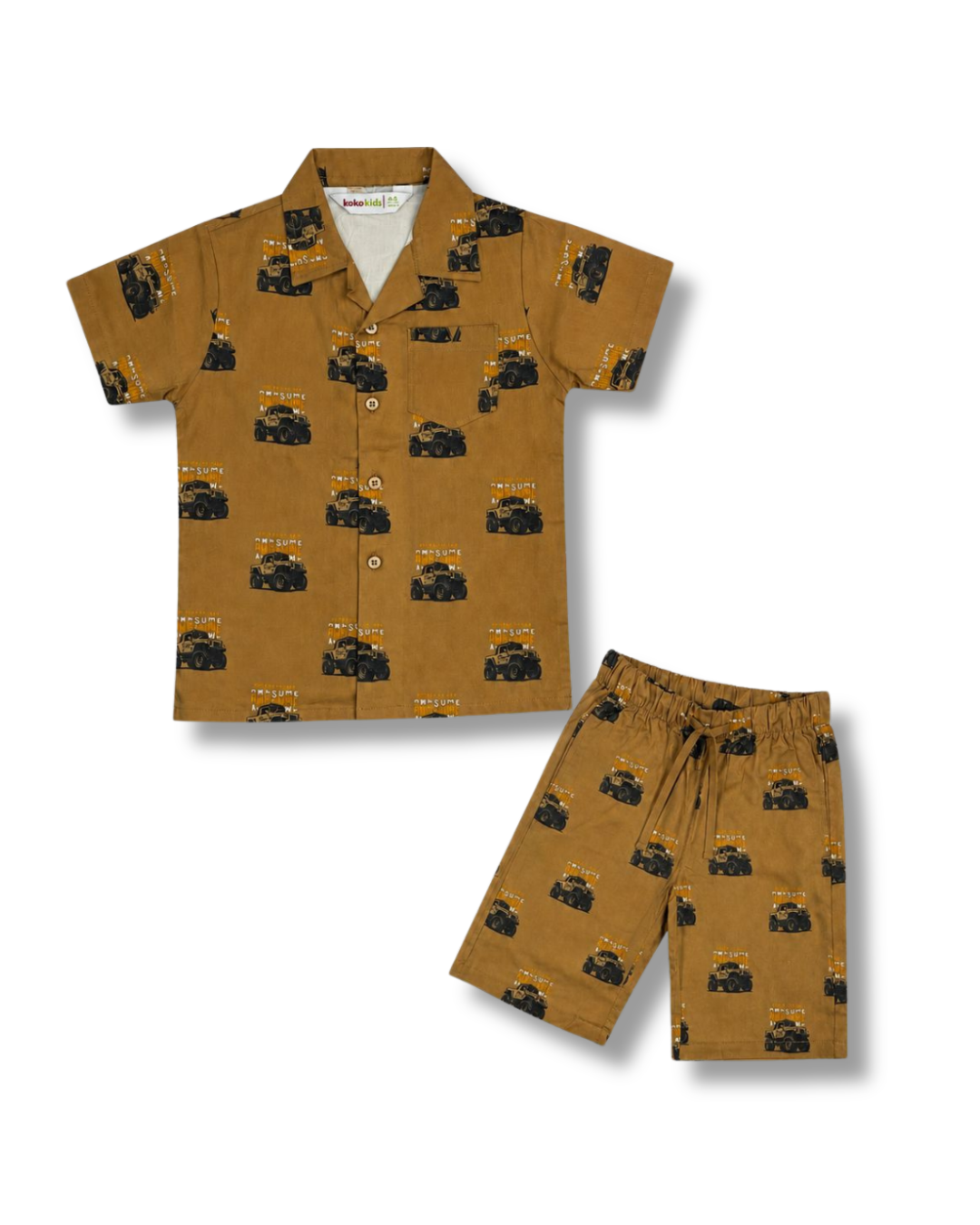 KOKO Cotton 2PC Vol(2)