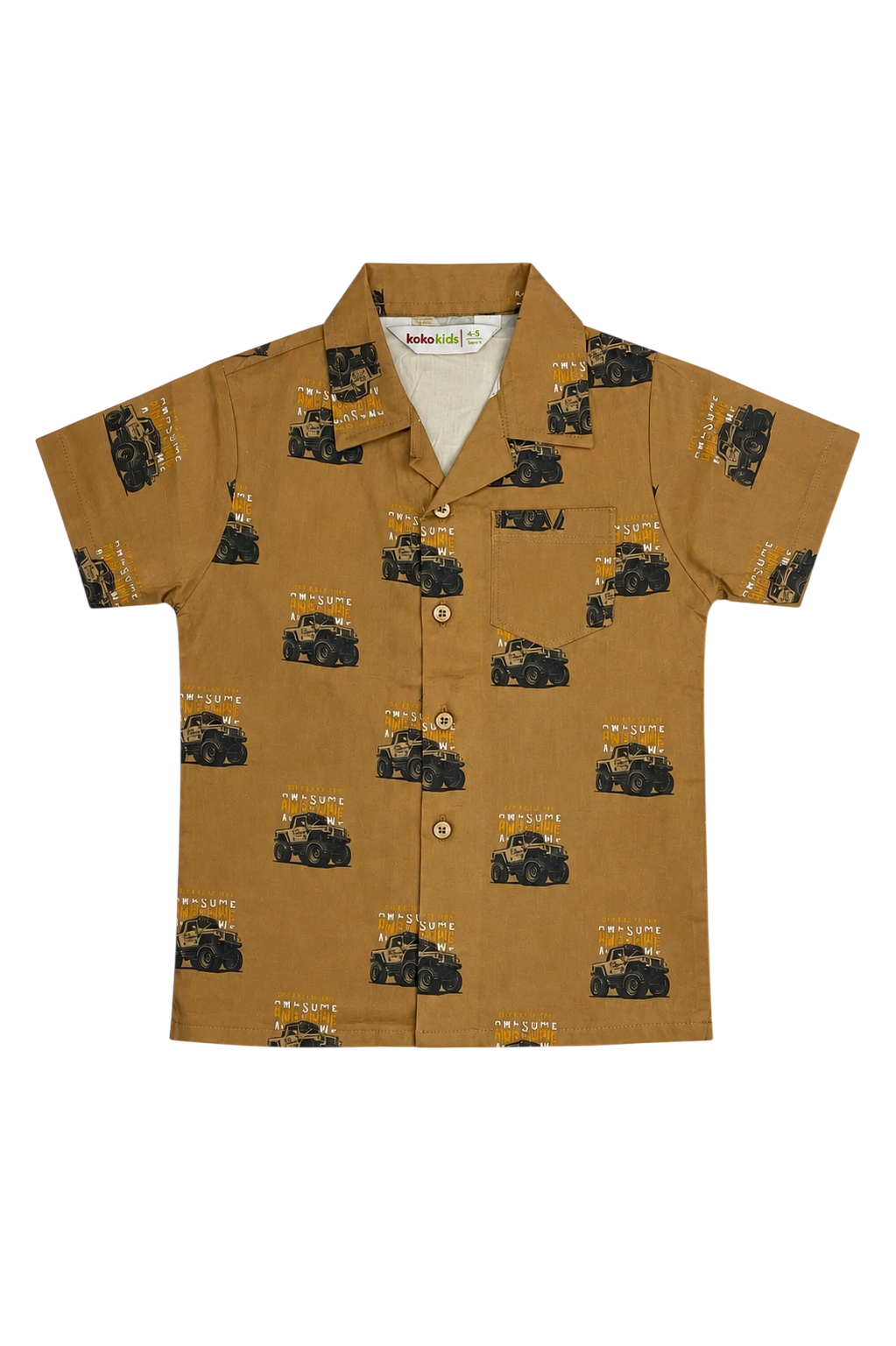 COTTON CO-RD SETS