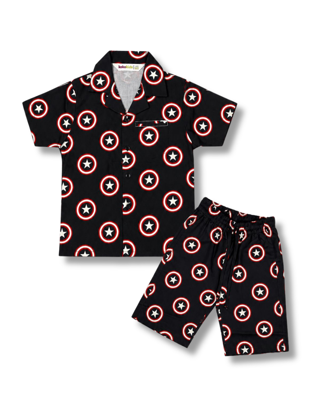 KOKO Cotton 2PC Vol(2)