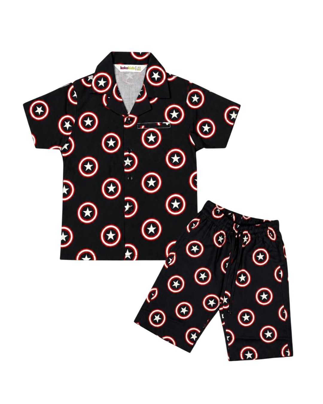 COTTON CO-RD SETS