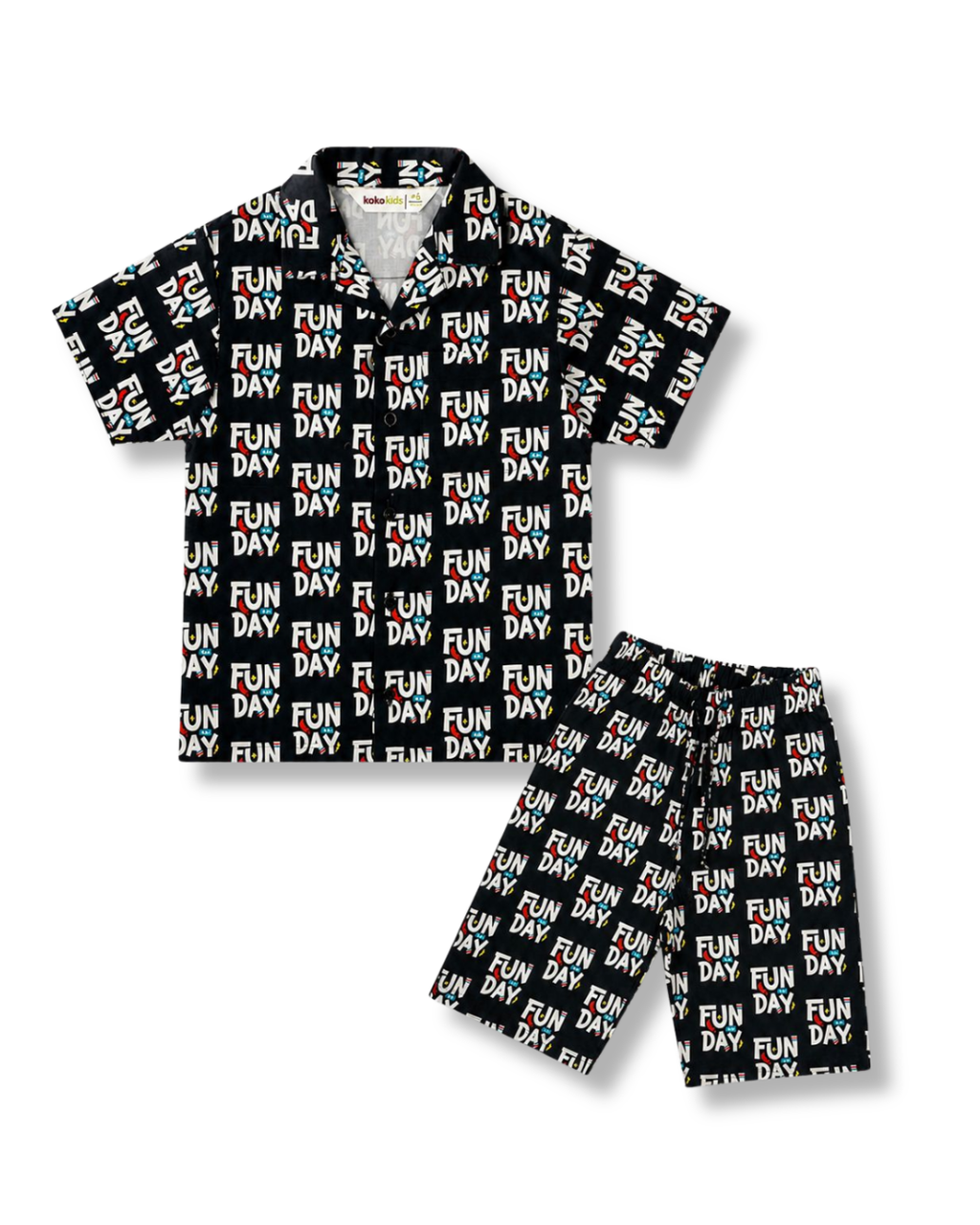 KOKO Cotton 2PC Vol(2)