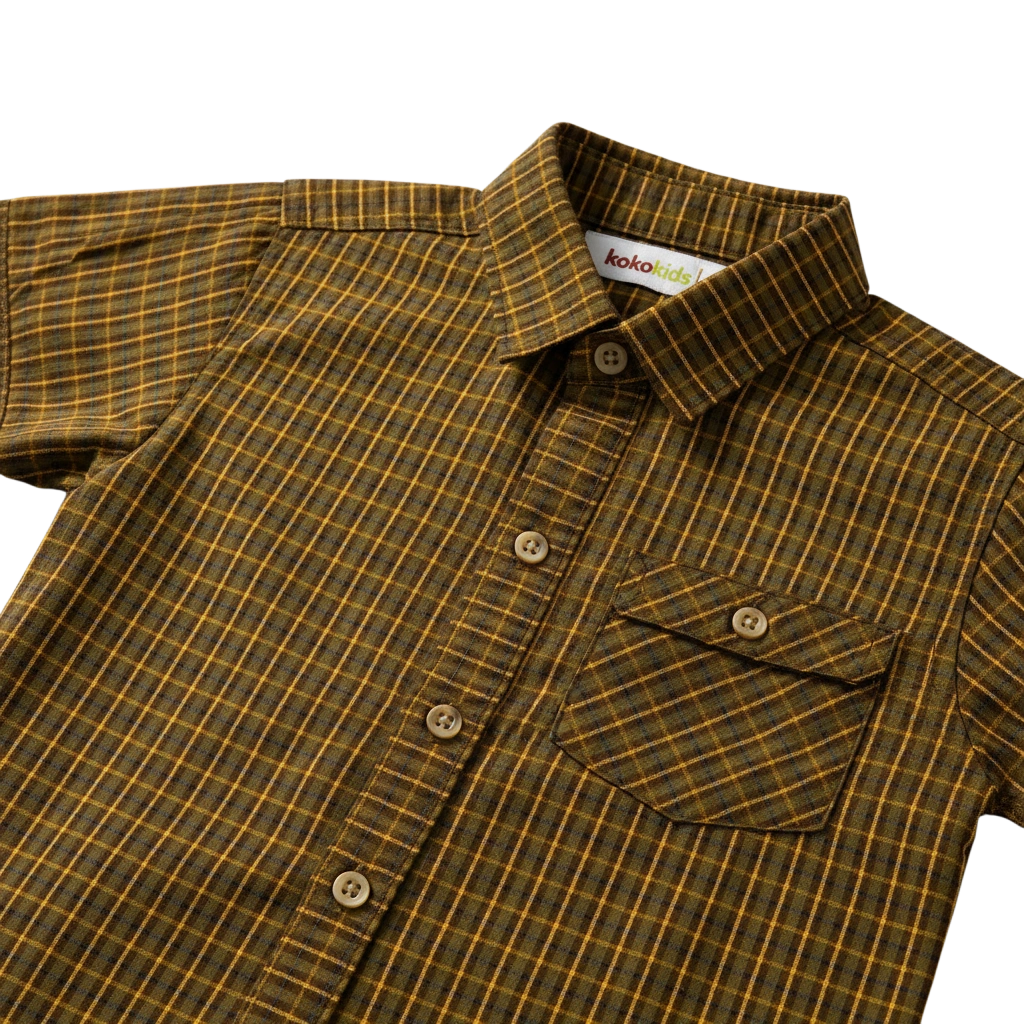 CASUAL SHIRT