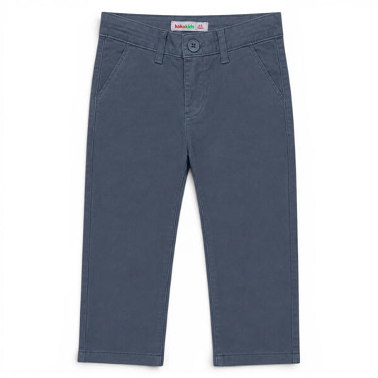 COTTON PANT (GREY)
