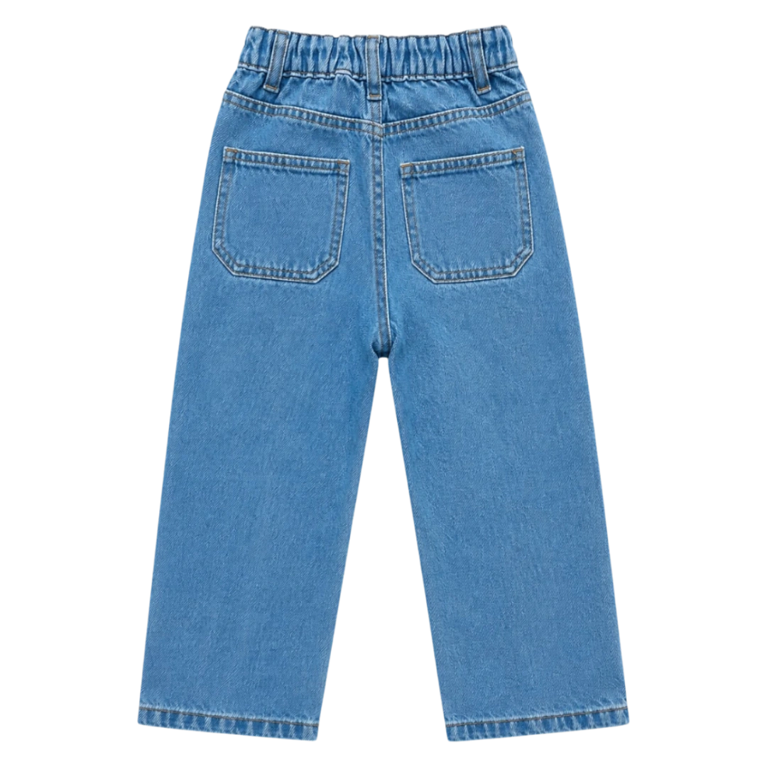 LOOSE FIT DENIM (LIGHT BLUE)