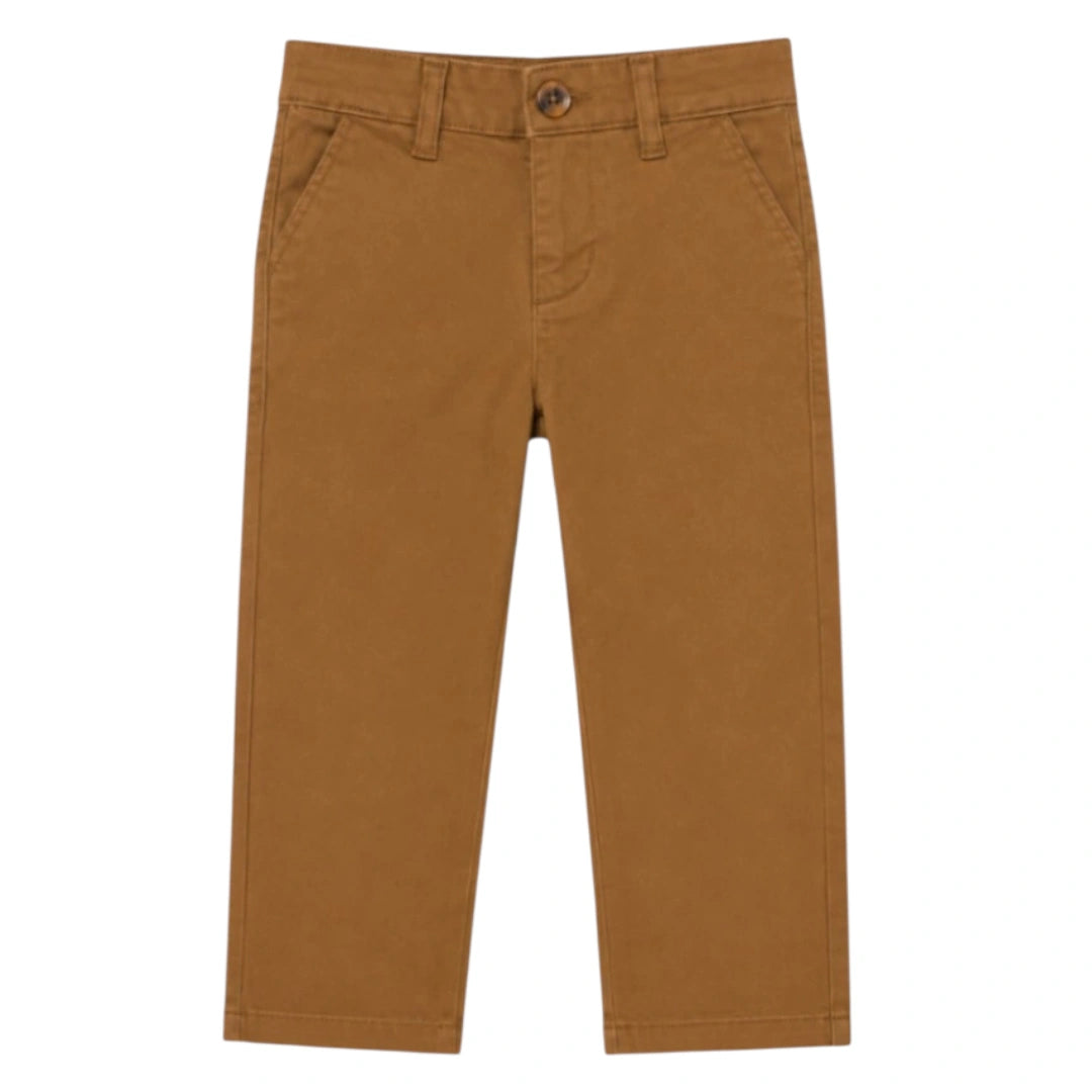 COTTON PANT (KHAKI)
