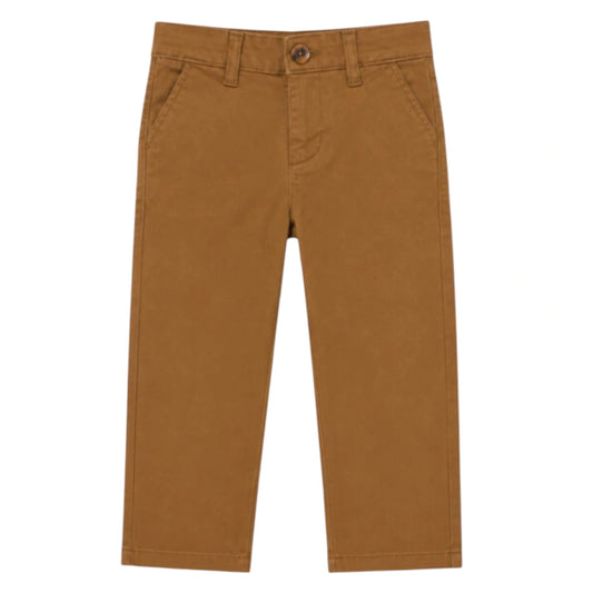 COTTON PANT (KHAKI)
