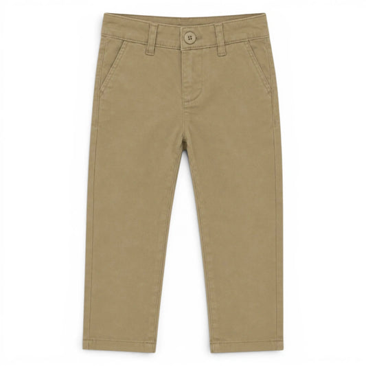 COTTON PANT (BEIGE)