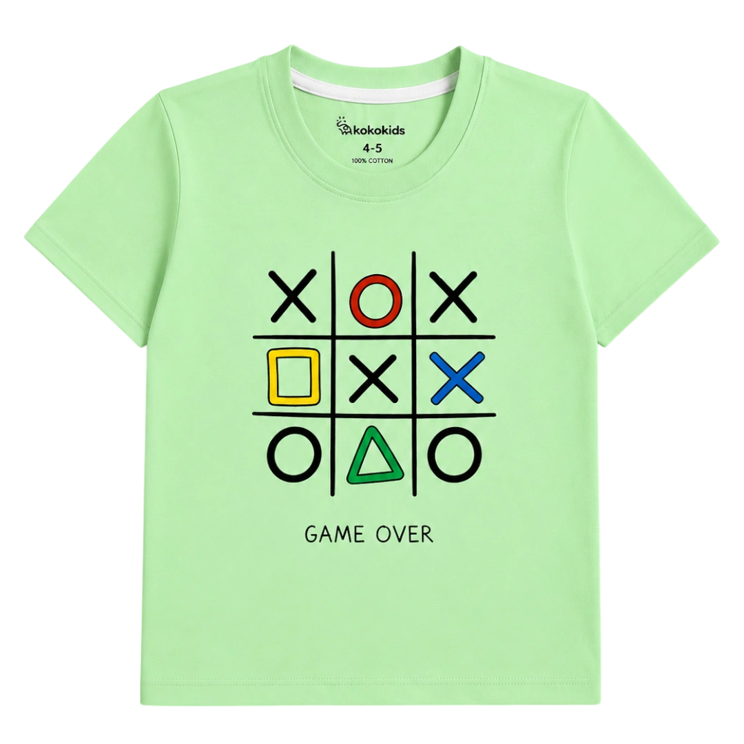 BOYS T-SHIRT
