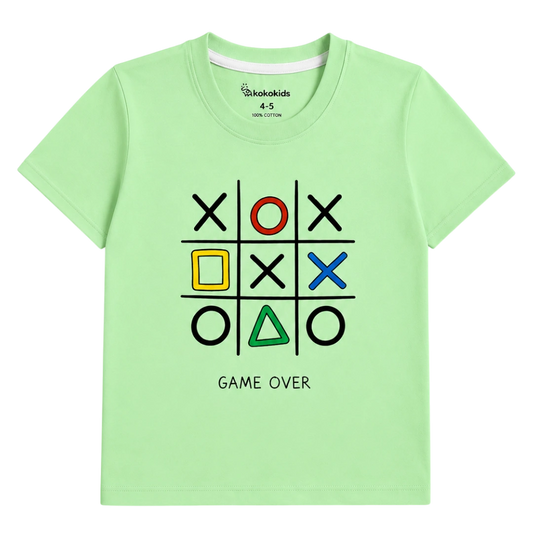 BOYS T-SHIRT
