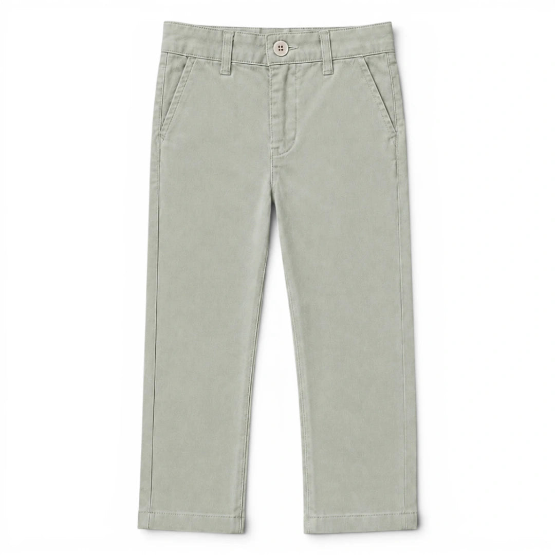 COTTON PANT (OAT MEAL)