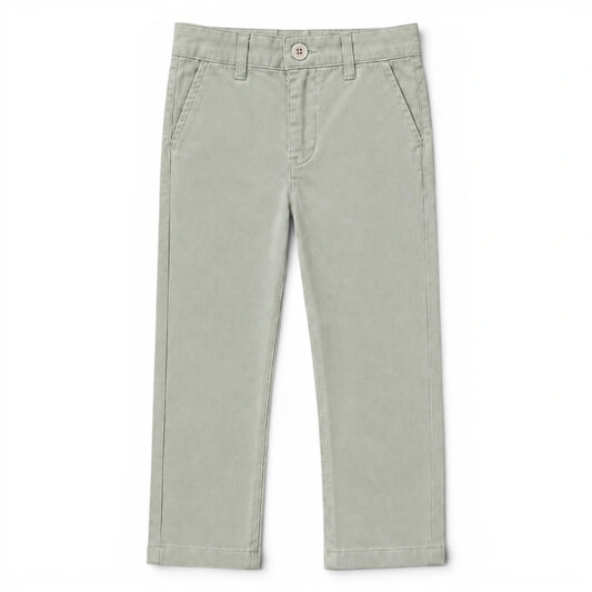 COTTON PANT (OAT MEAL)