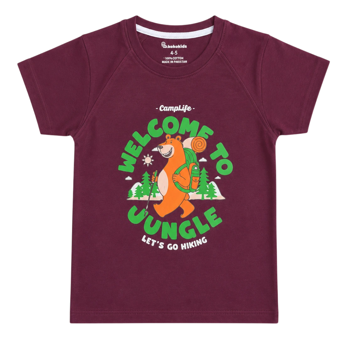 BOYS T-SHIRT