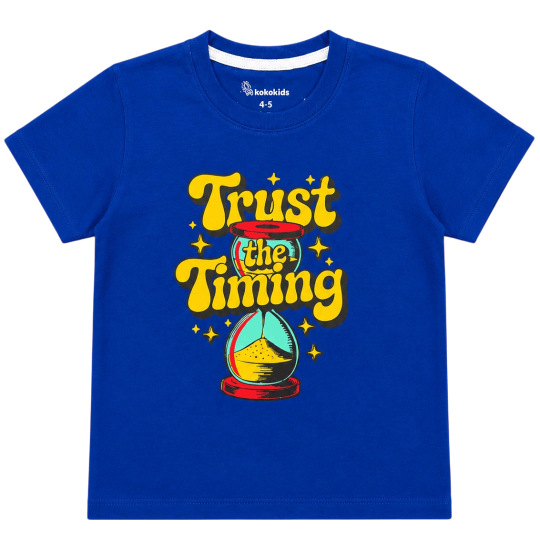 BOYS T-SHIRT