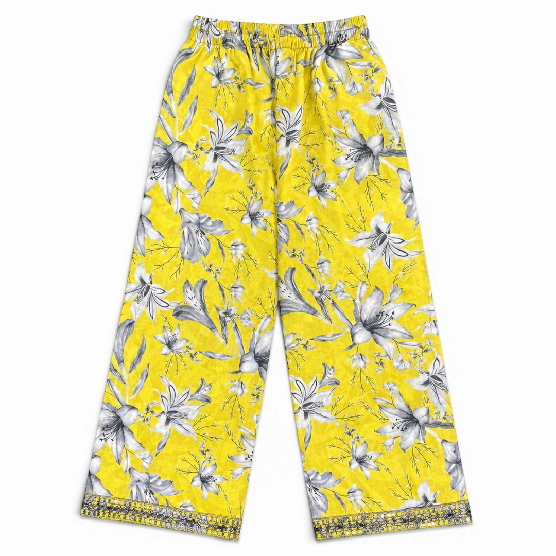 GIRLS LAWN 2PC
