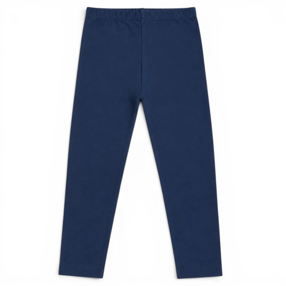 GIRLS TIGHTS (NAVY BLUE)