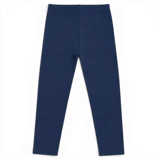 GIRLS TIGHTS (NAVY BLUE)