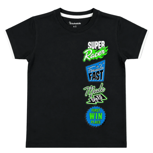 BOYS T-SHIRT